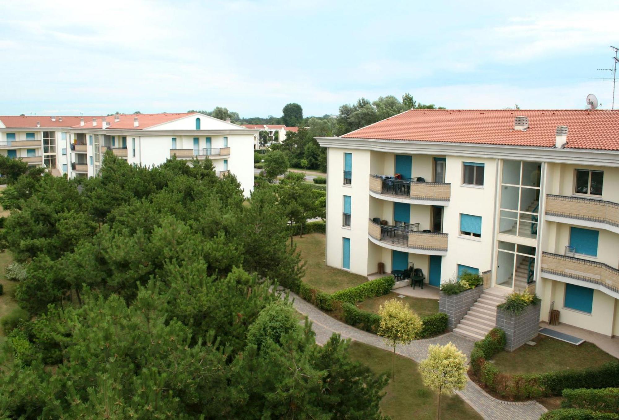 Appartamento Villaggio Lido Del Sole 1 Bibione