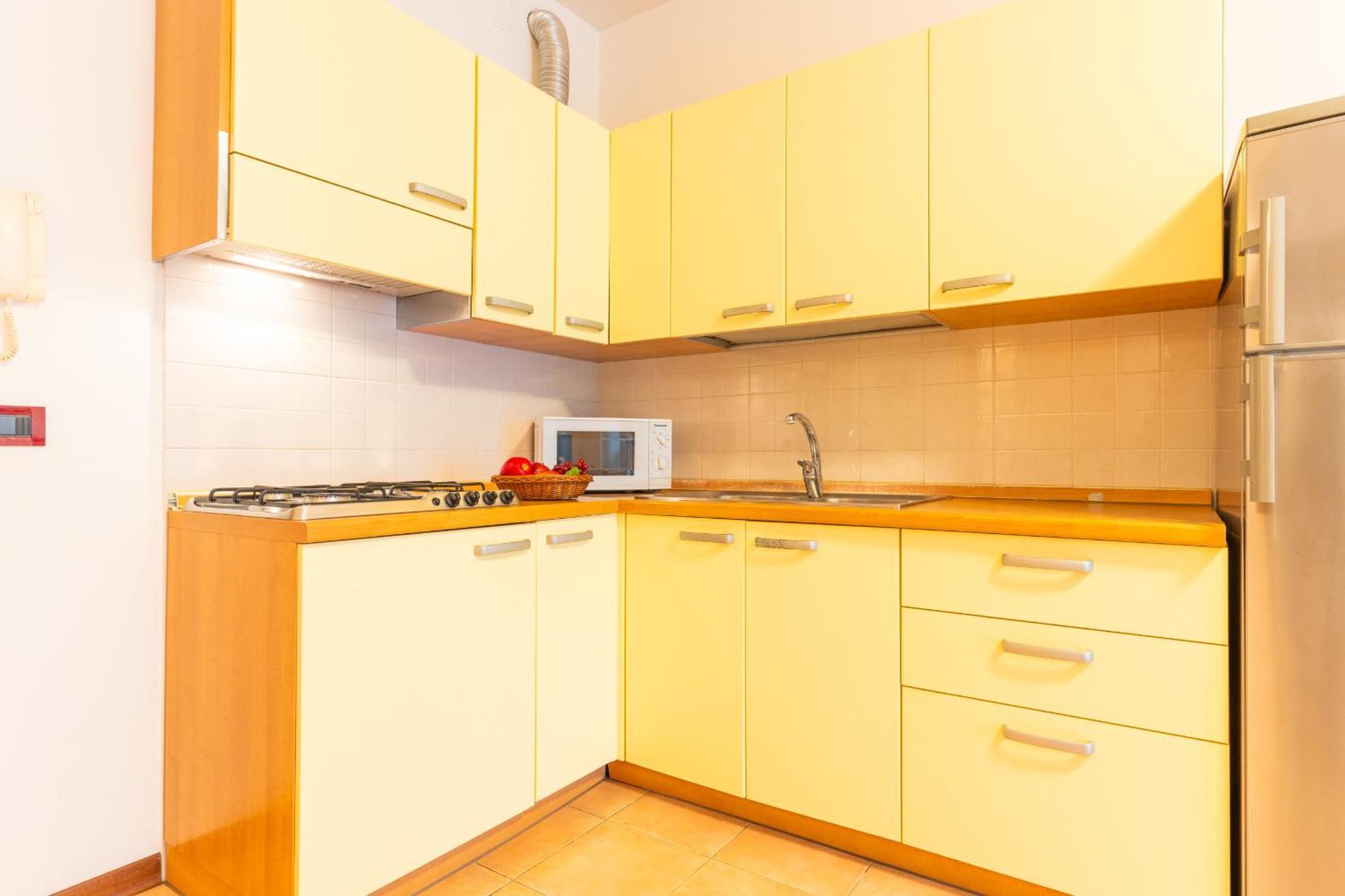 Appartamento Villaggio Lido Del Sole 1 *