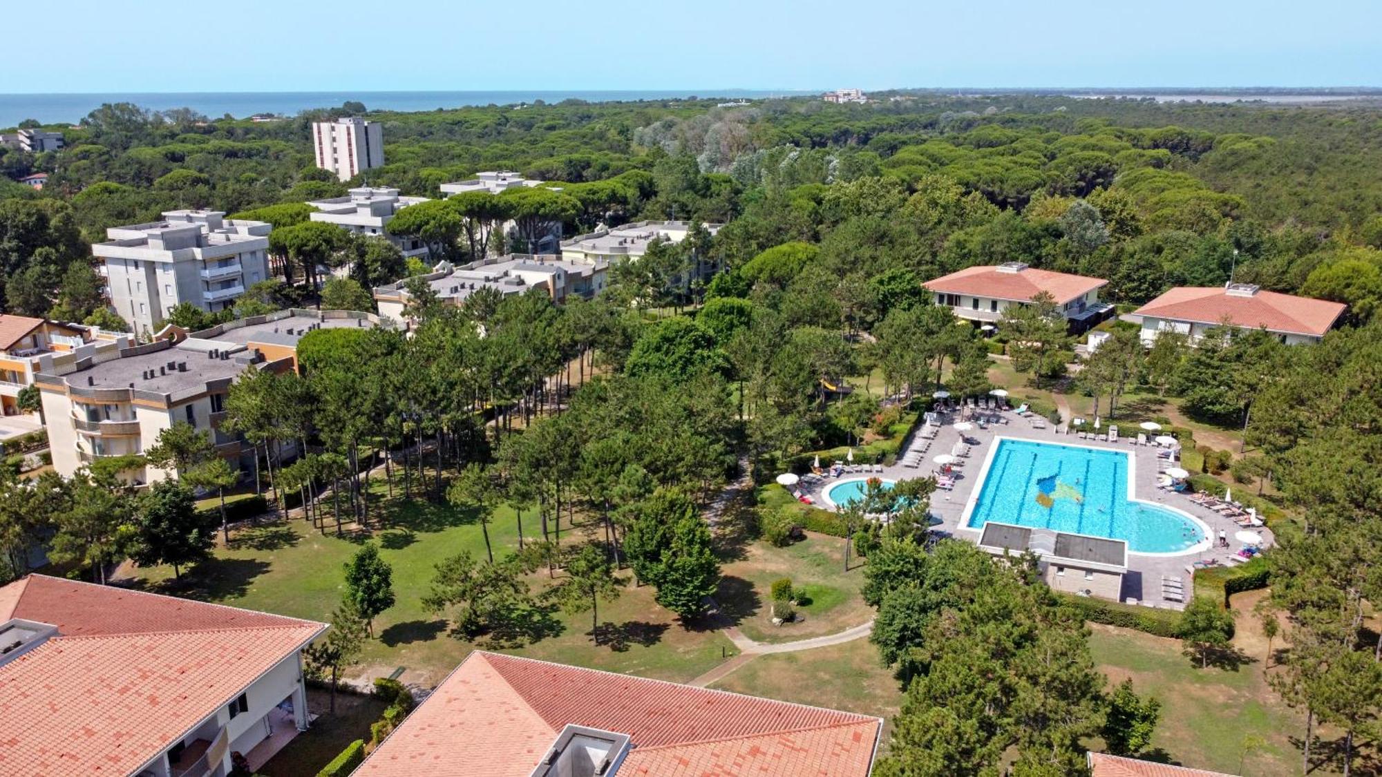 Villaggio Lido Del Sole 1 Bibione