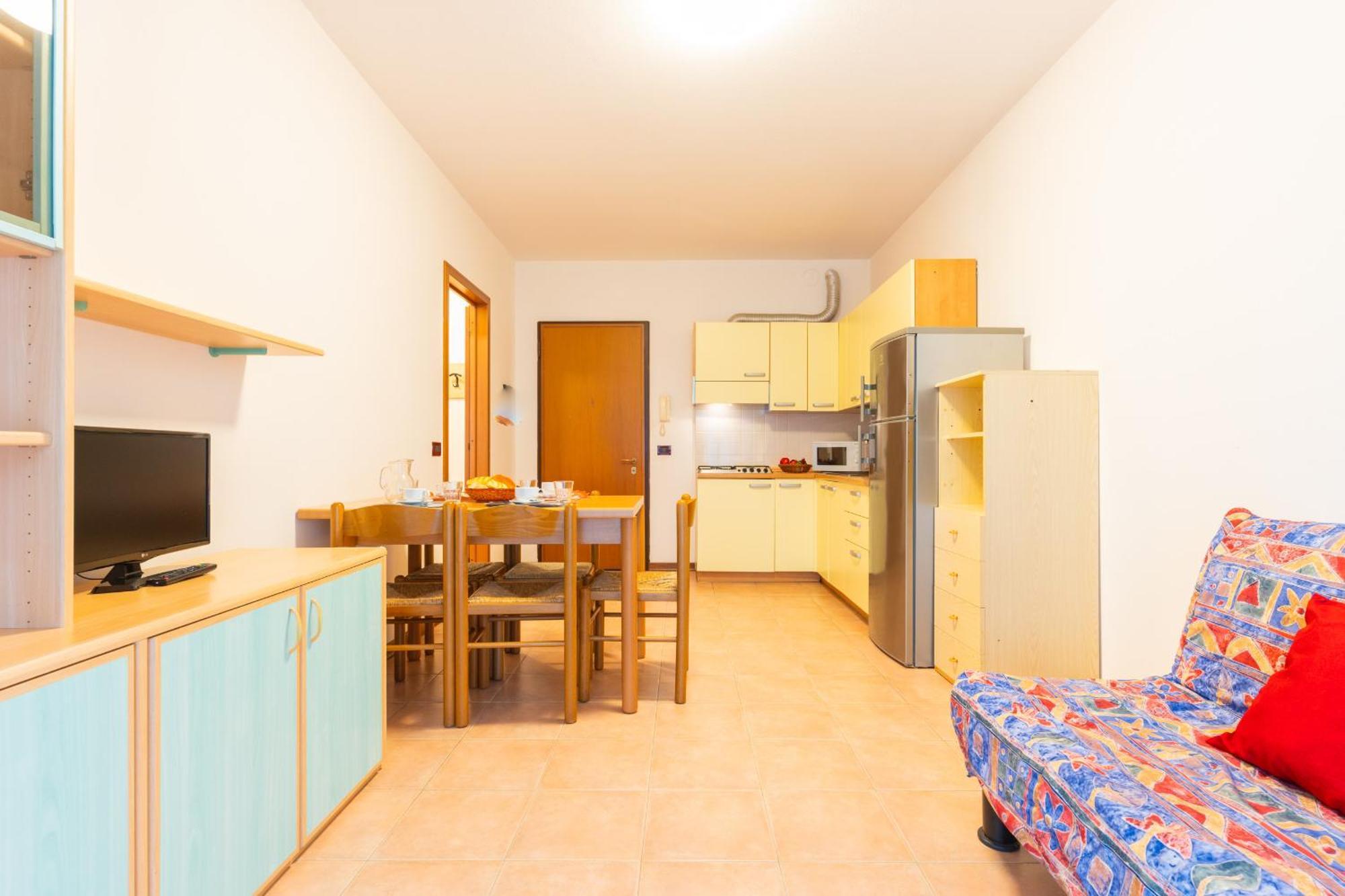 Villaggio Lido Del Sole 1 Appartamento *