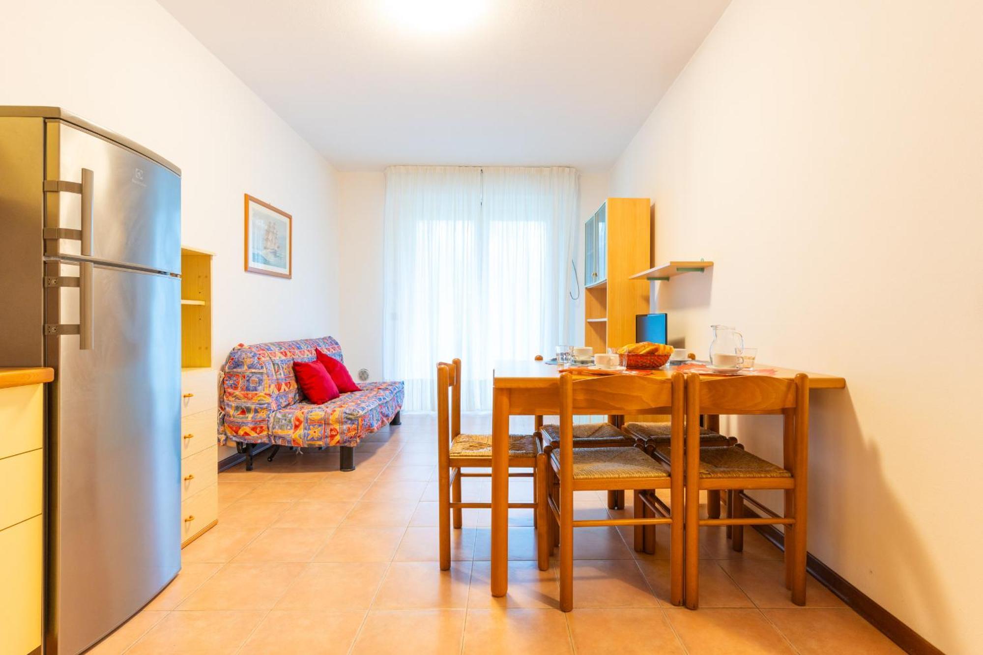 Appartamento Villaggio Lido Del Sole 1 Bibione