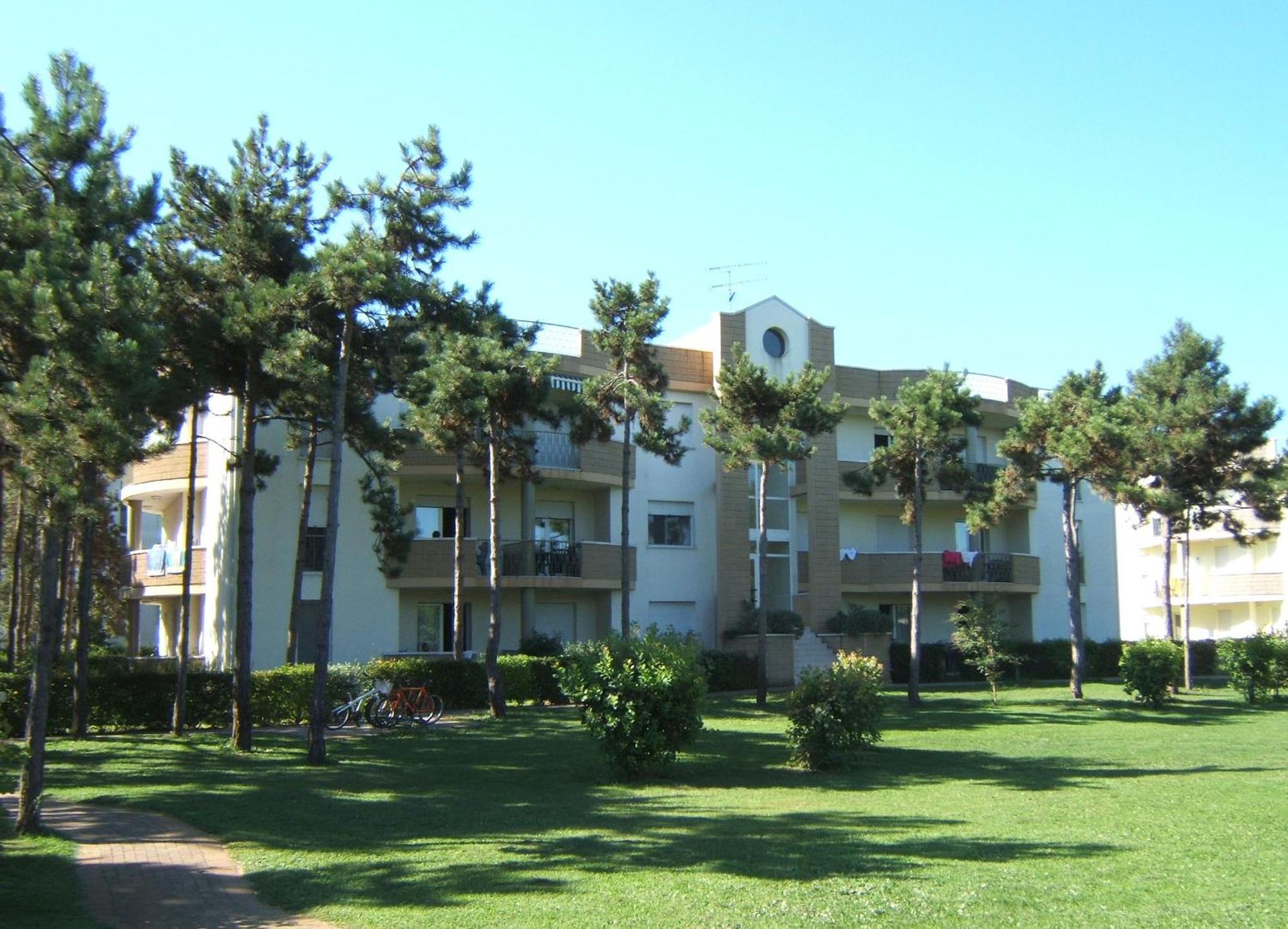 Appartamento Villaggio Lido Del Sole 1