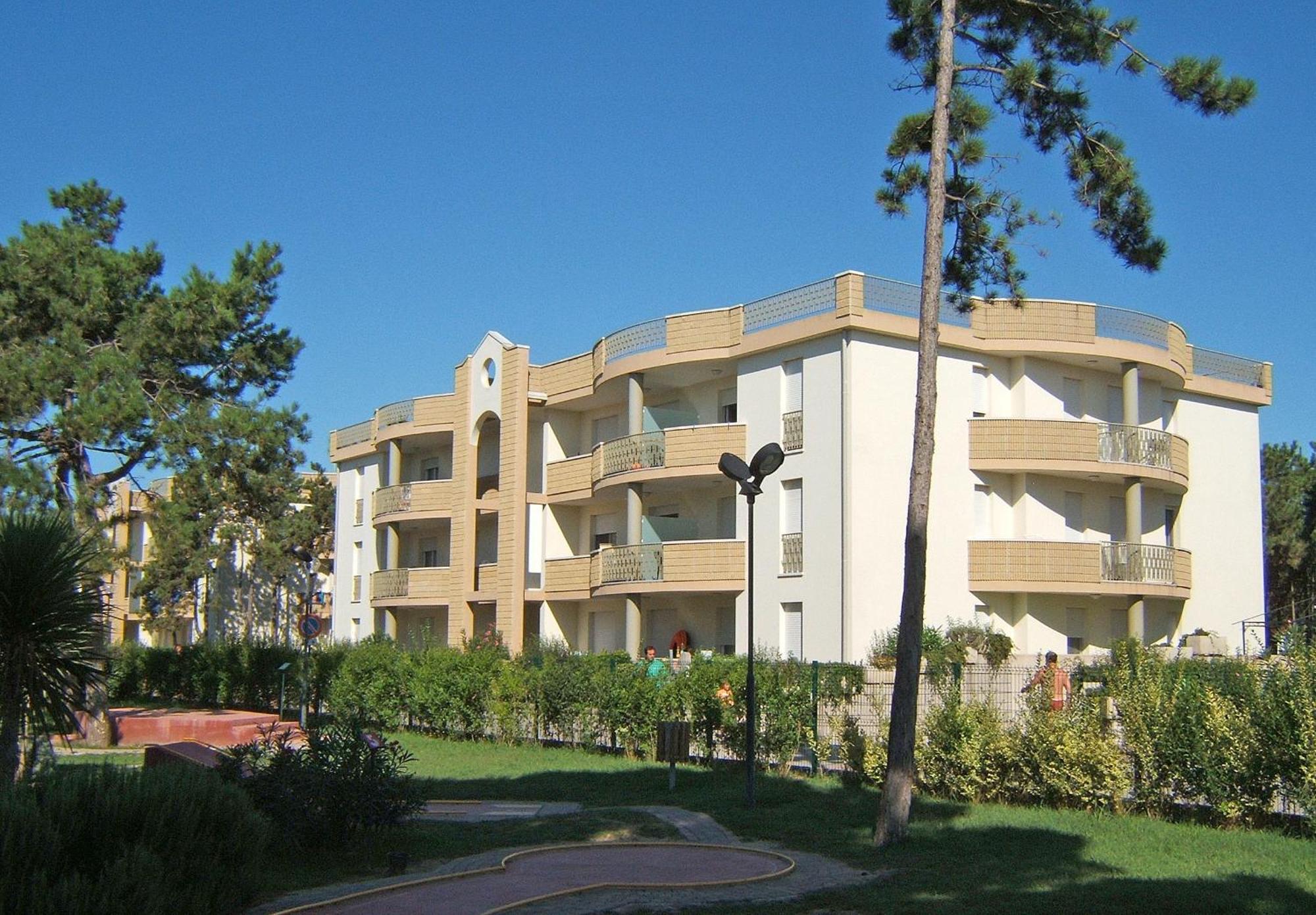 Villaggio Lido Del Sole 1 Bibione