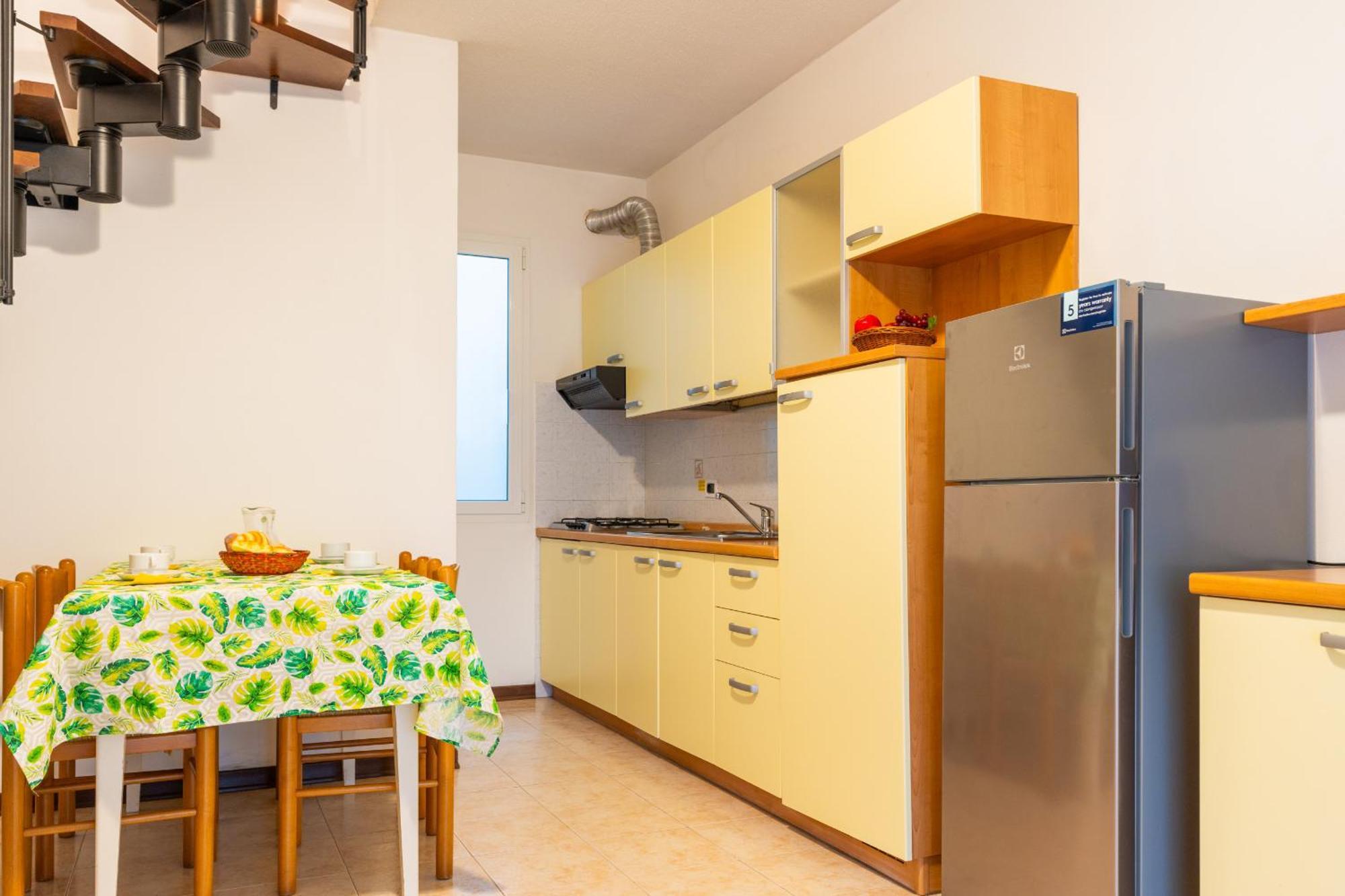 Villaggio Lido Del Sole 1 Appartamento *