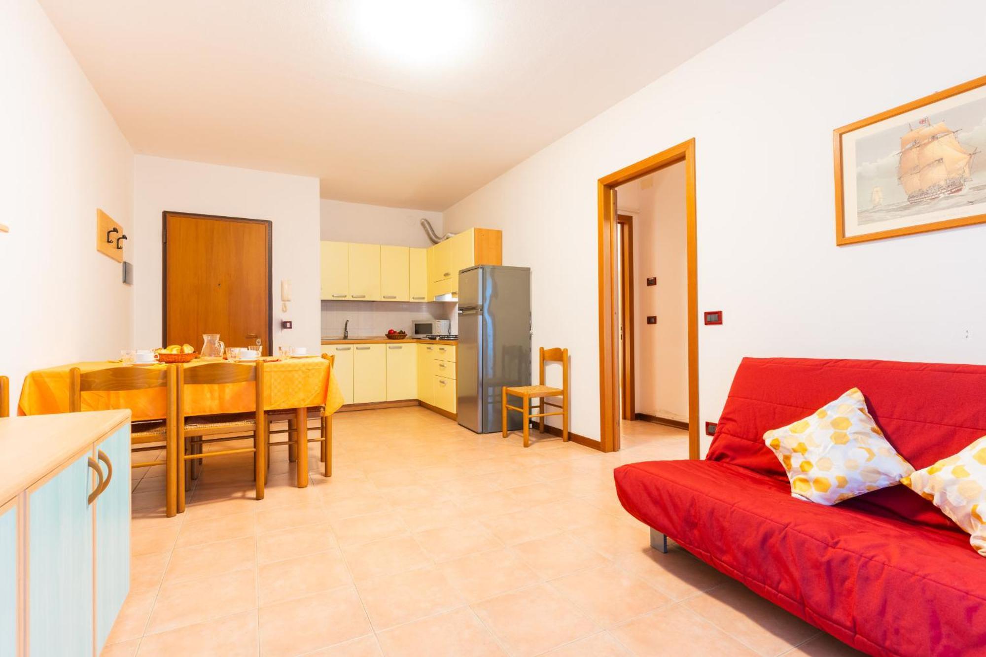 Villaggio Lido Del Sole 1 Appartamento *
