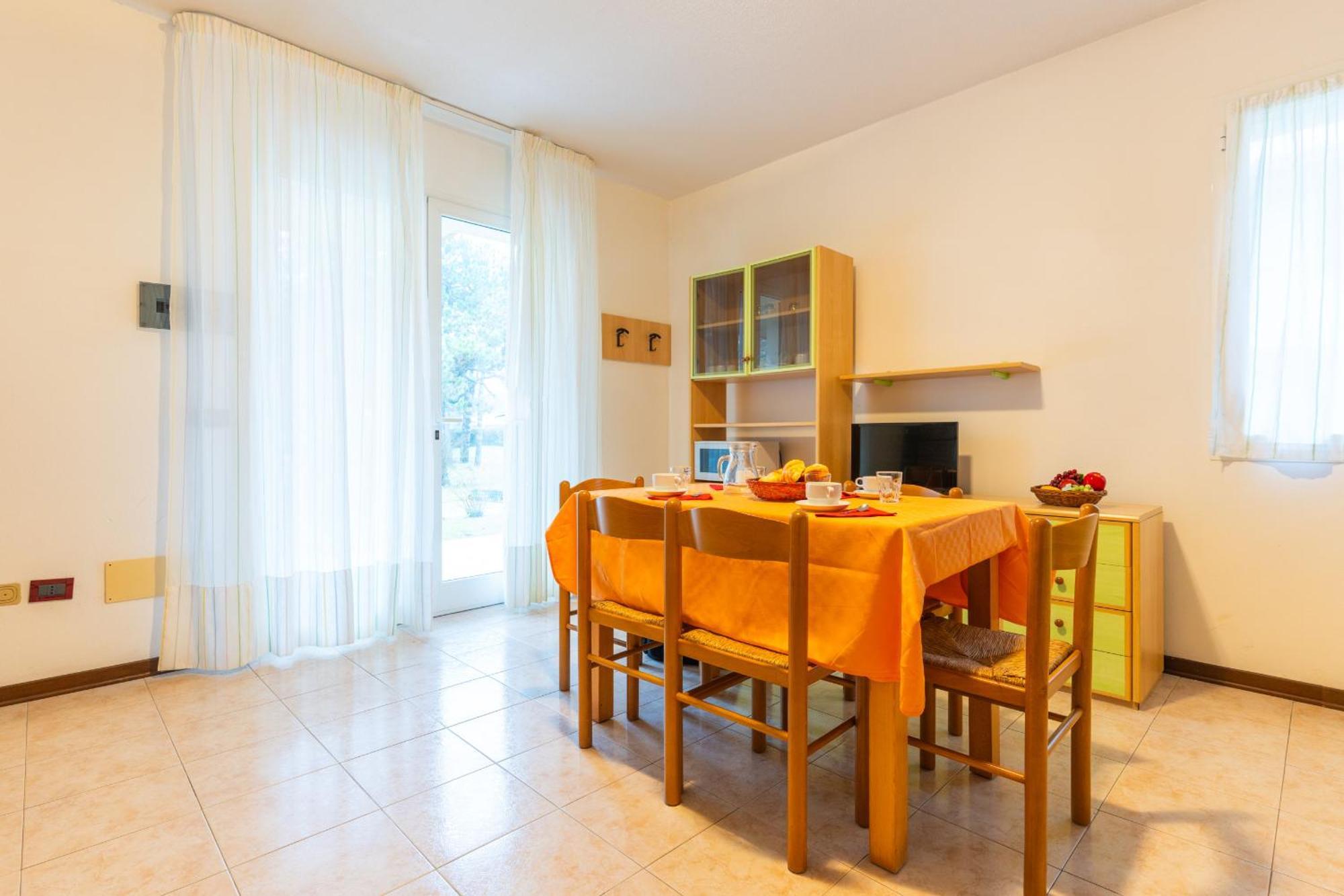 Appartamento Villaggio Lido Del Sole 1 Bibione